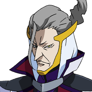 フェザール・イゼルカント | GUNDAM Official Website