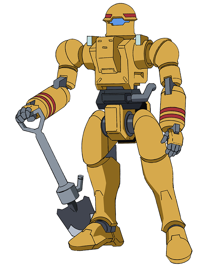 デスペラード | GUNDAM Official Website