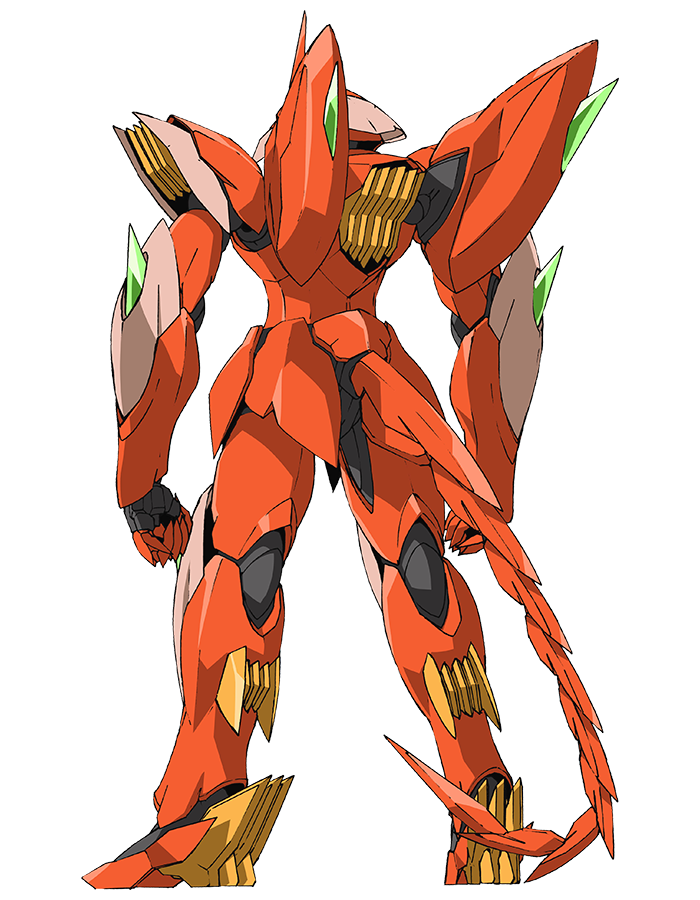 キラん☆ ギラーガ | GUNDAM Official Website