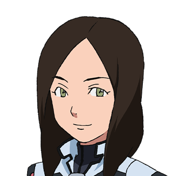 イ様 フェザール・イゼルカント | GUNDAM Official Website