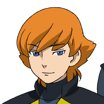 イ様 フェザール・イゼルカント | GUNDAM Official Website