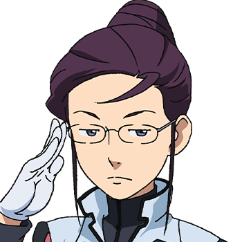 ユリン・ルシェル | GUNDAM Official Website