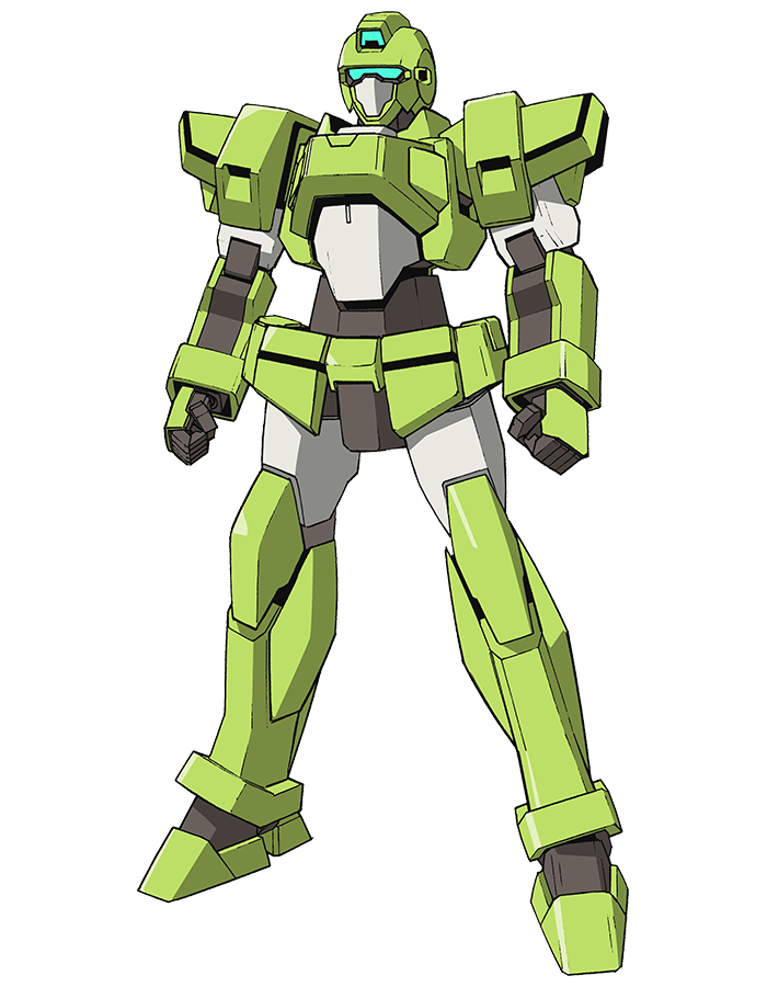 シャルドール | GUNDAM Official Website