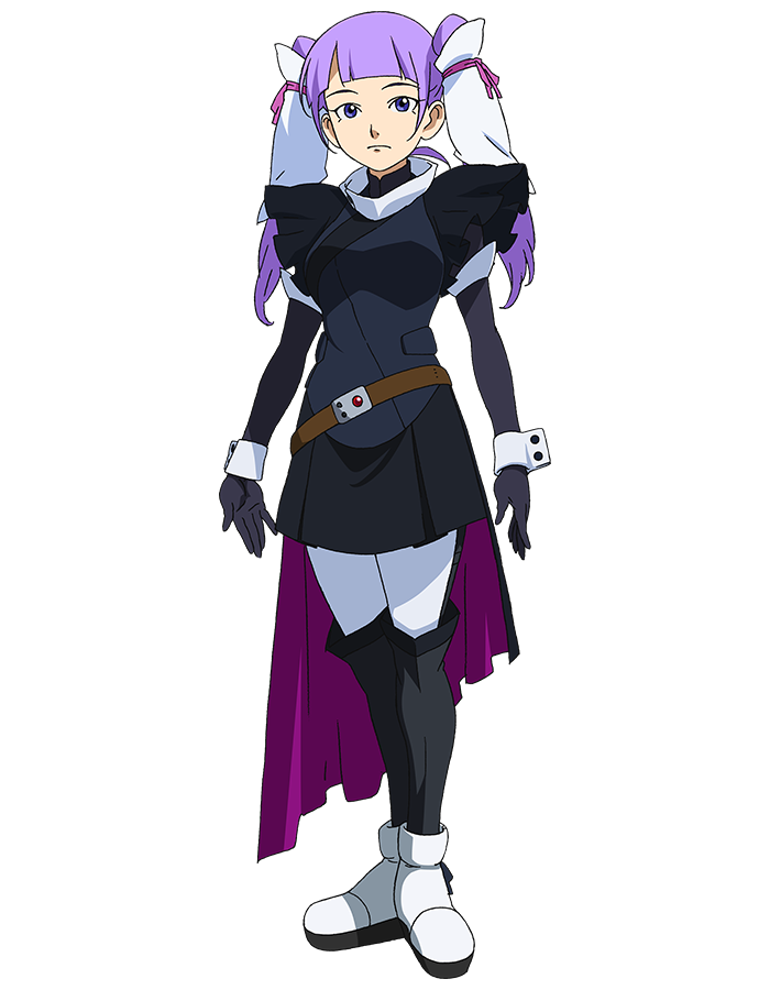フラム・ナラ | GUNDAM Official Website