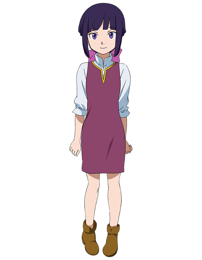 ユリン・ルシェル | GUNDAM Official Website