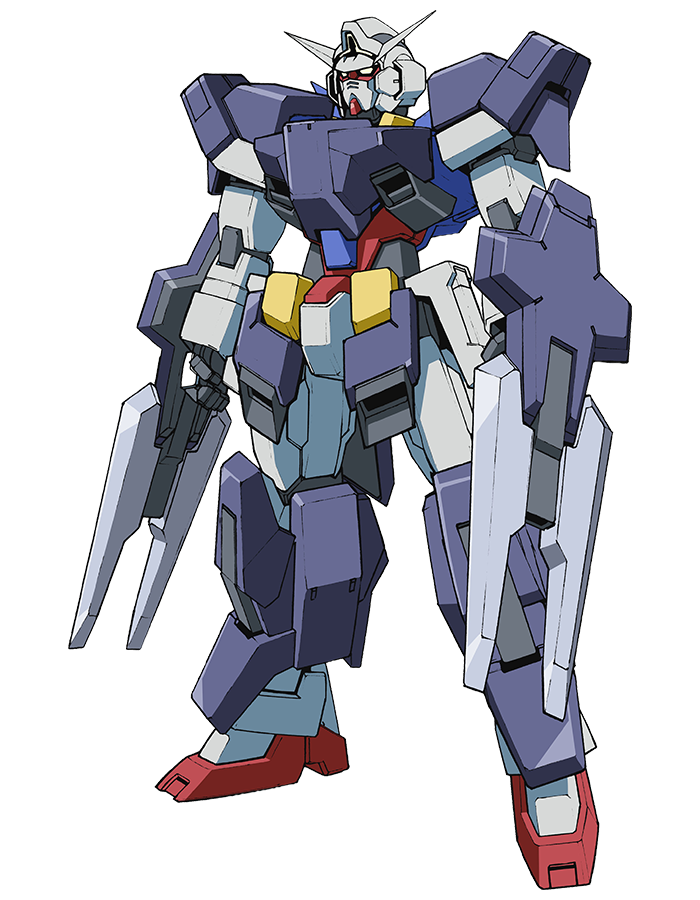 ガンダムAGE-1 グランサ | GUNDAM Official Website
