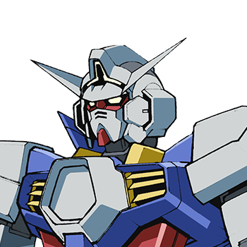 ガンダムAGE-1 フラット