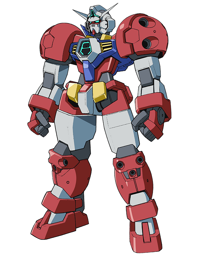 ガンダムAGE-1 タイタス | GUNDAM Official Website