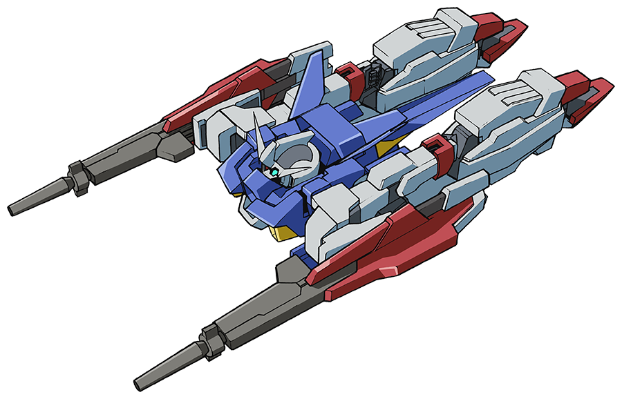 ガンダムAGE-2 ダブルバレット | GUNDAM Official Website