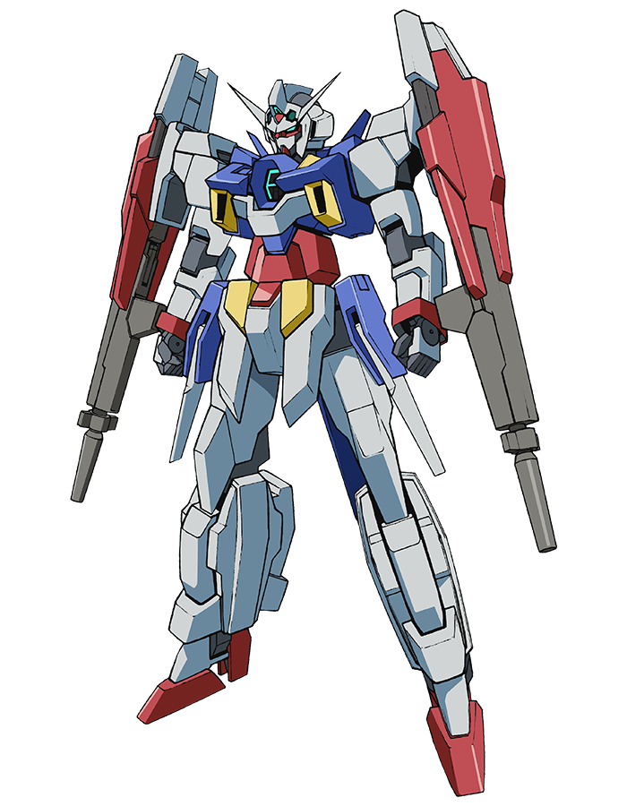 ガンダムAGE-2 ダブルバレット | GUNDAM Official Website