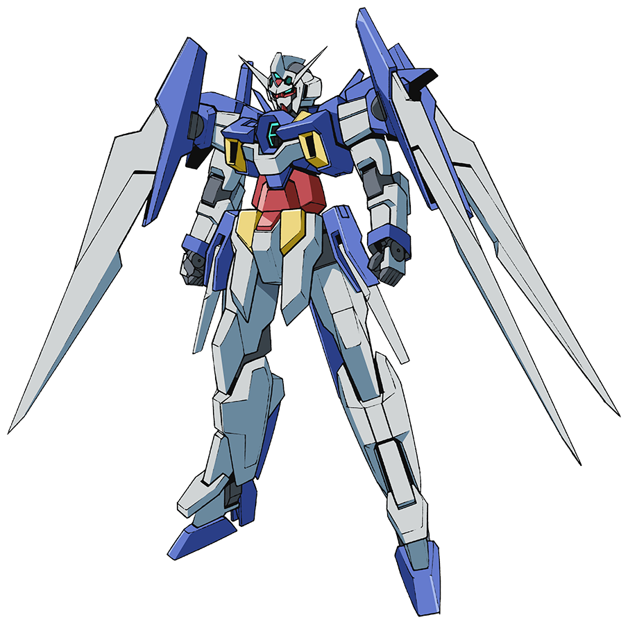 ガンダムAGE-2 ノーマル | GUNDAM Official Website