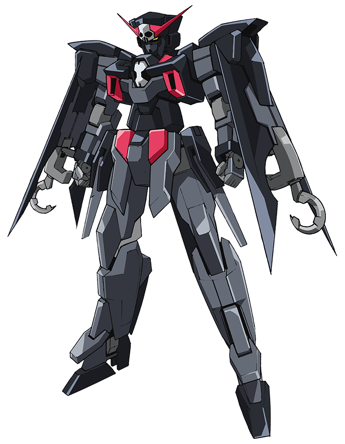 ガンダムAGE-2 ダークハウンド | GUNDAM Official Website