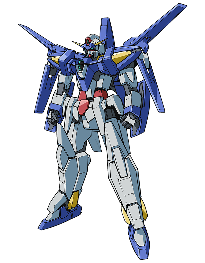 ガンダムAGE-3 ノーマル | GUNDAM Official Website