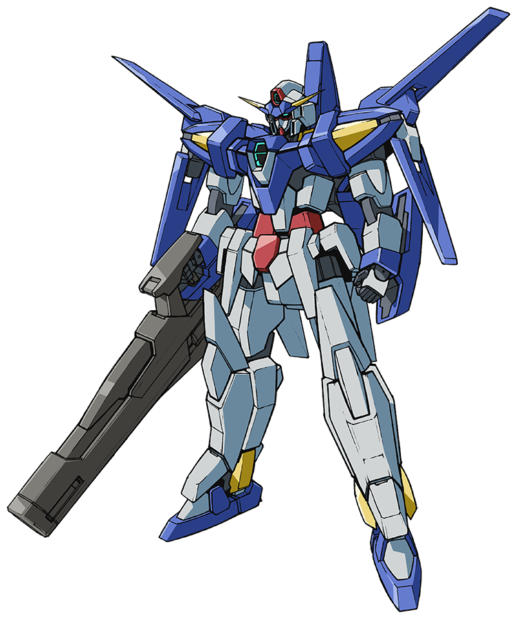 ガンダムAGE-3 ノーマル | GUNDAM Official Website