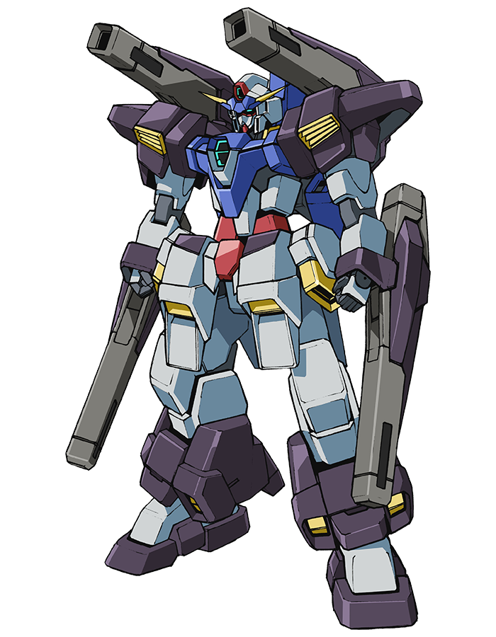 ガンダムAGE-3 フォートレス | GUNDAM Official Website