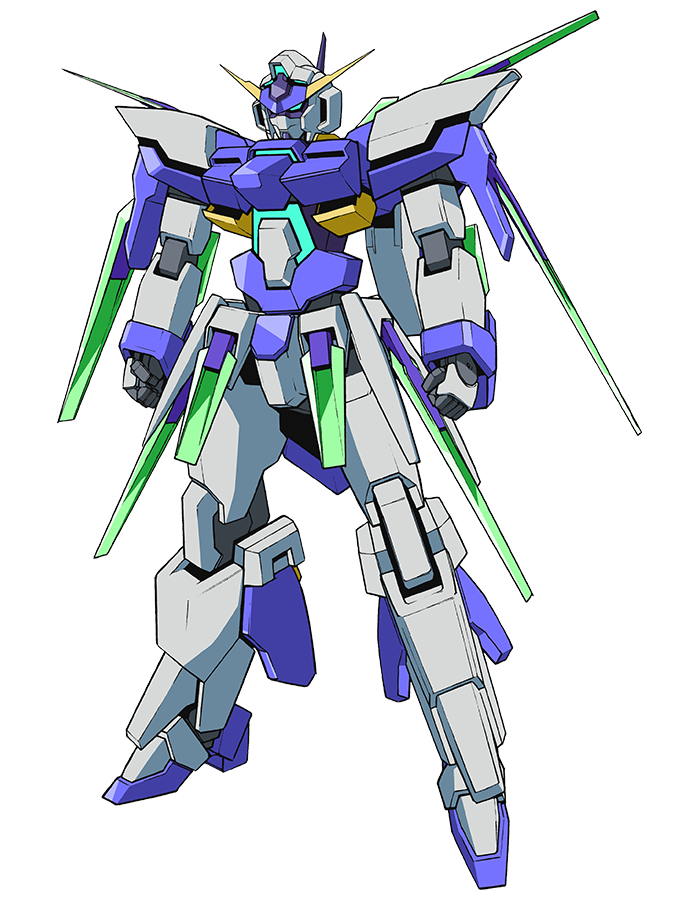 ガンダムAGE-FX | GUNDAM Official Website