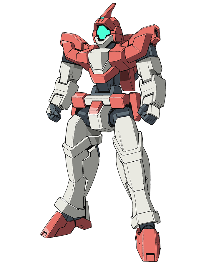 ジェノアスII | GUNDAM Official Website