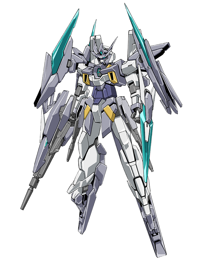 ガンダムAGEⅡマグナム(SV ver.) | GUNDAM Official Website