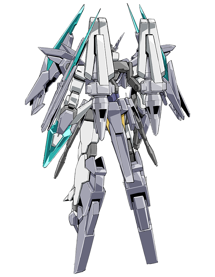 ガンダムAGEⅡマグナム(SV ver.) | GUNDAM Official Website