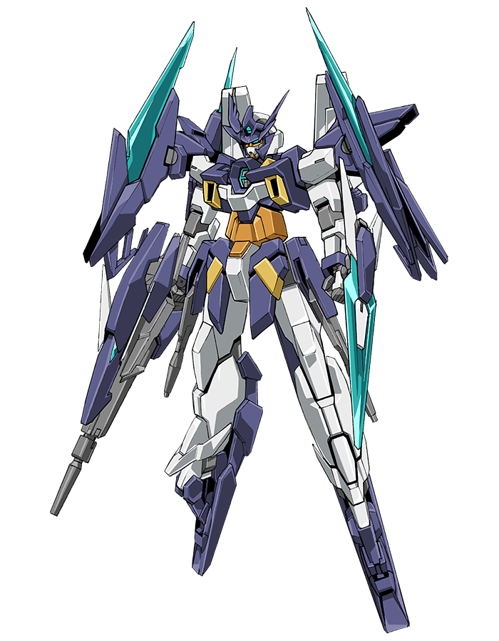 ガンダムAGEⅡマグナム(SV ver.) | GUNDAM Official Website