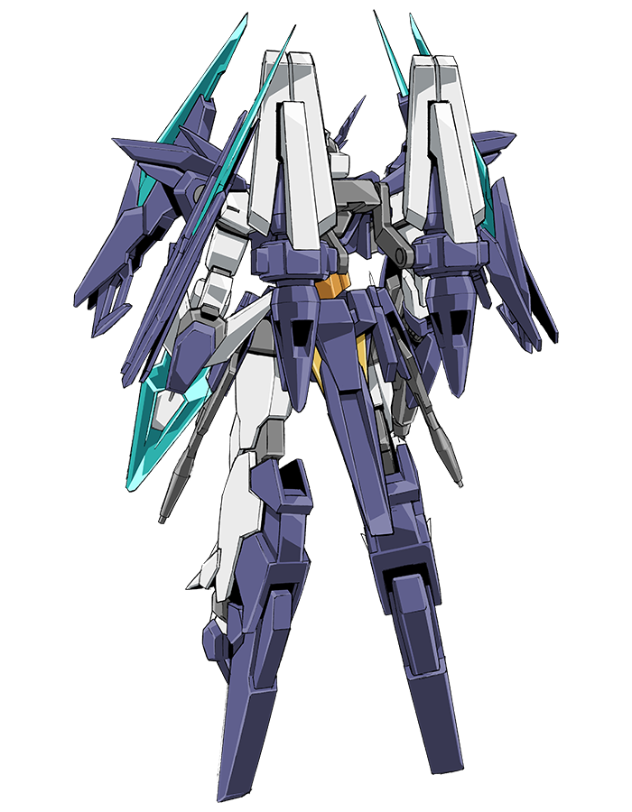 ガンダムAGEⅡマグナム(SV ver.) | GUNDAM Official Website