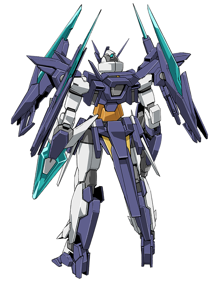 Gundam AGE II Magnum | GUNDAM Official Website