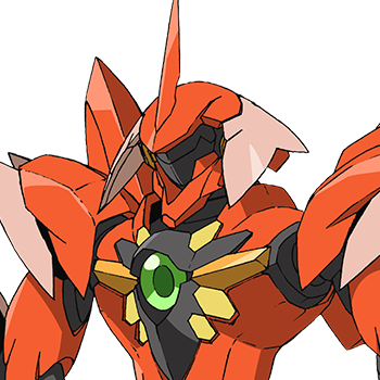 α(アルファ)ジーニアス ジェノアスII | GUNDAM Official Website