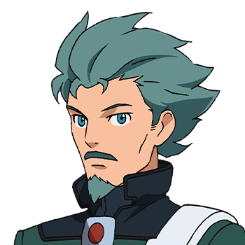 フェザール・イゼルカント | GUNDAM Official Website