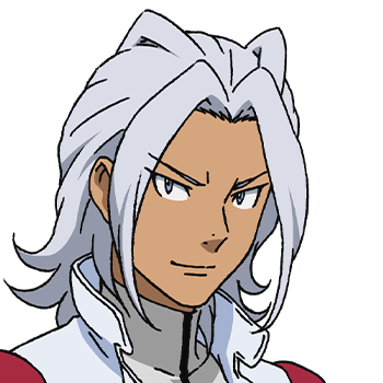 ウルフ・エニアクル | GUNDAM Official Website