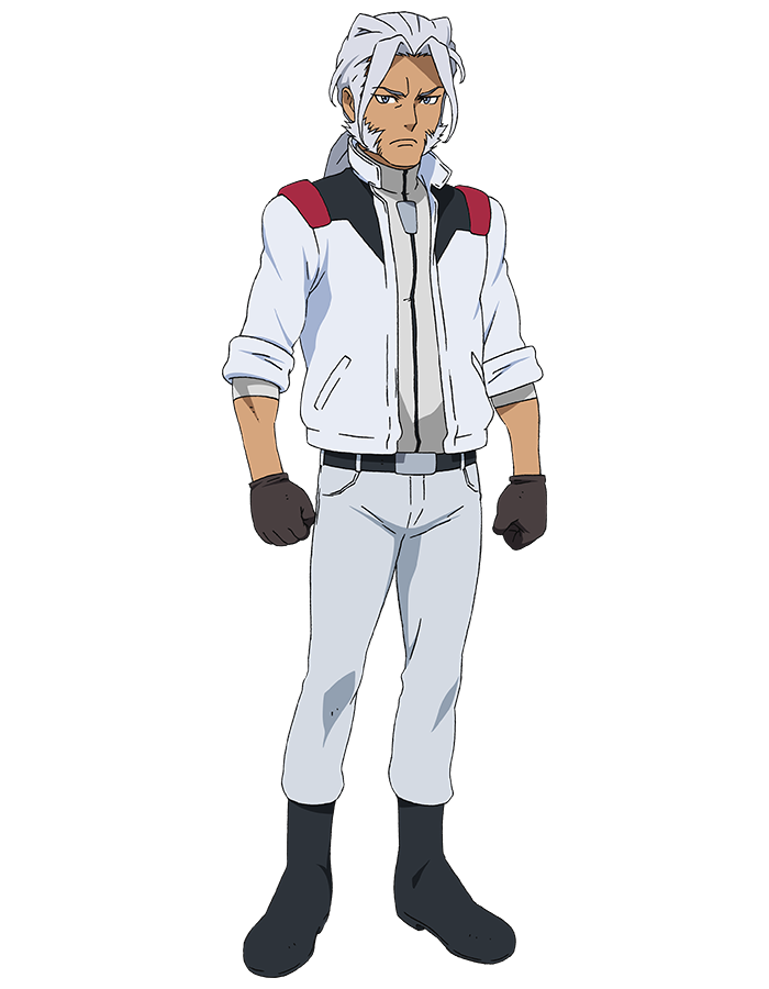 ウルフ・エニアクル | GUNDAM Official Website