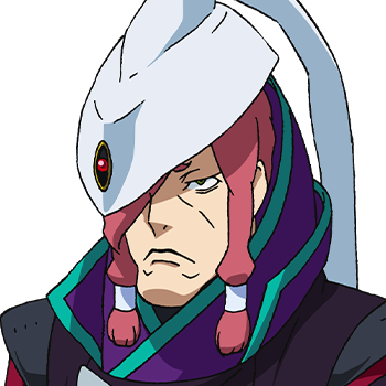 ユリン・ルシェル | GUNDAM Official Website