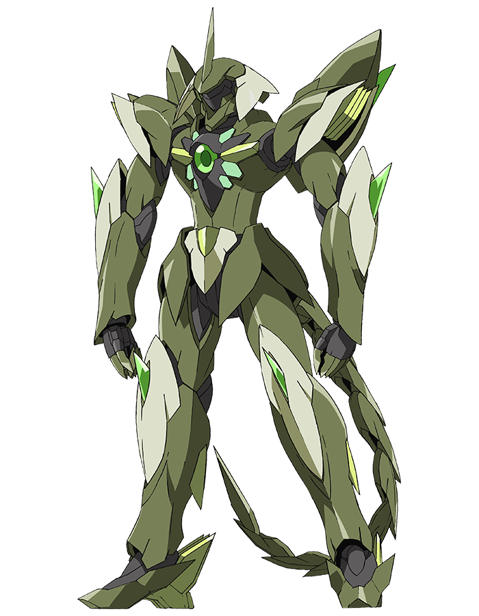 ギラーガ改 | GUNDAM Official Website