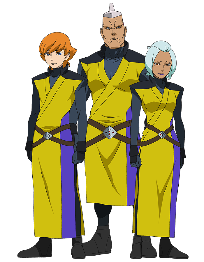 レオ・ルイス | GUNDAM Official Website