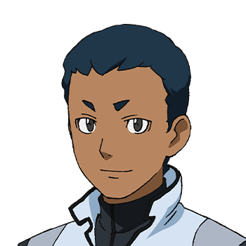 フェザール・イゼルカント | GUNDAM Official Website