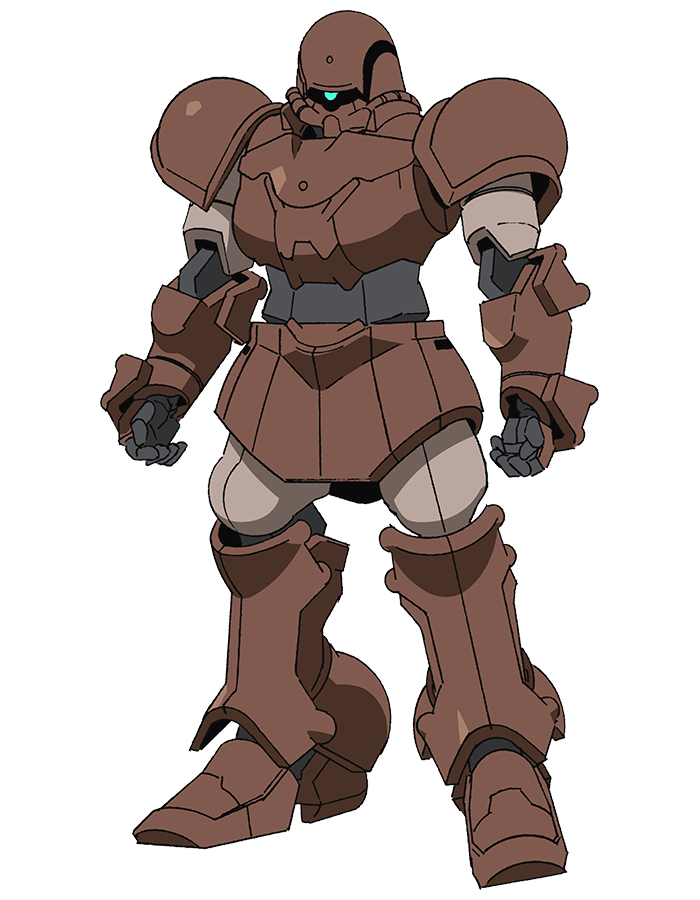 ジラ | GUNDAM Official Website