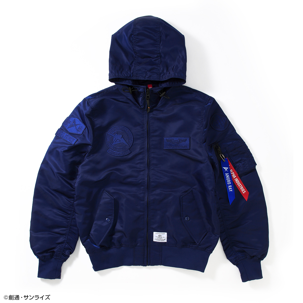 B*x様 futurchives 001 jacket Pre-orders for the STRICT-G ALPHA 