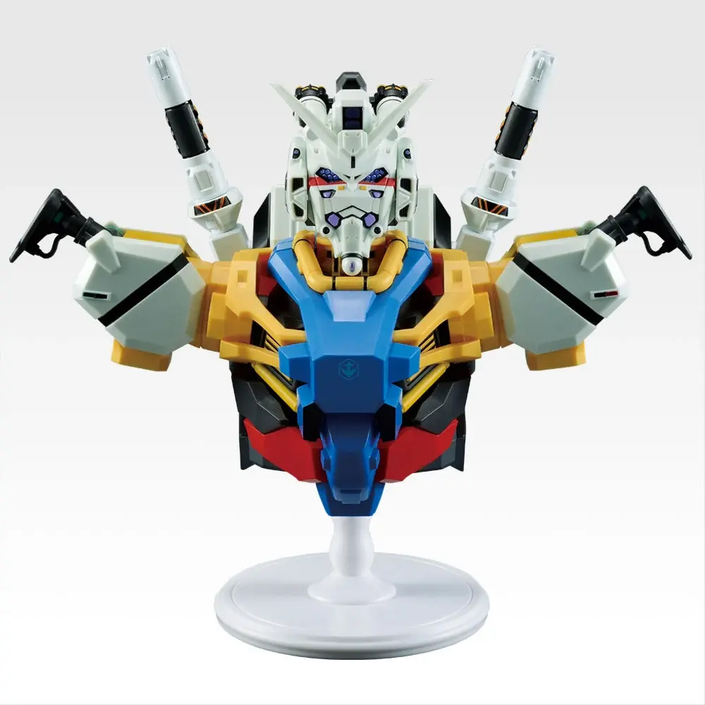 一番くじ 機動戦士Gundam GQuuuuuuX vol.4」全ラインナップ公開！5月22