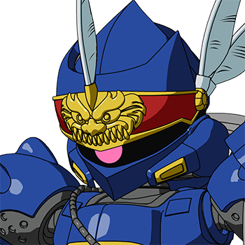 Gan Ning Kampfer | GUNDAM Official Website