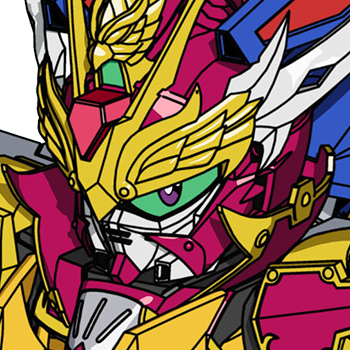 紅蓮装曹操ガンダム 天玉鎧 炎鳳 | GUNDAM Official Website