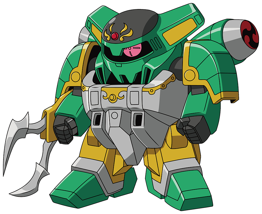希少　北部クンペーンの雄　クルバサネイ師のクンペーンオームナン+ポーサラタン 張宝ボリノークサマーン | GUNDAM Official Website