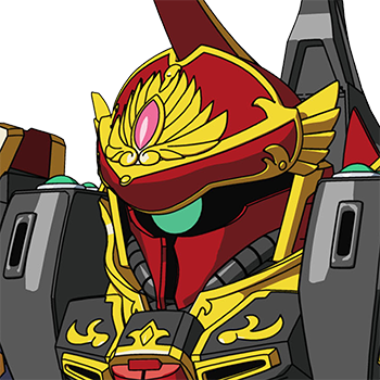 翔烈帝龍装 劉備ガンダム | GUNDAM Official Website