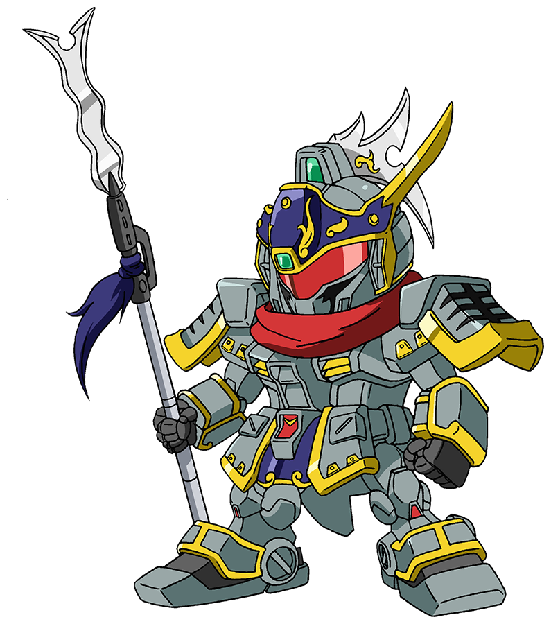 Cheng Pu GM Custom | GUNDAM Official Website
