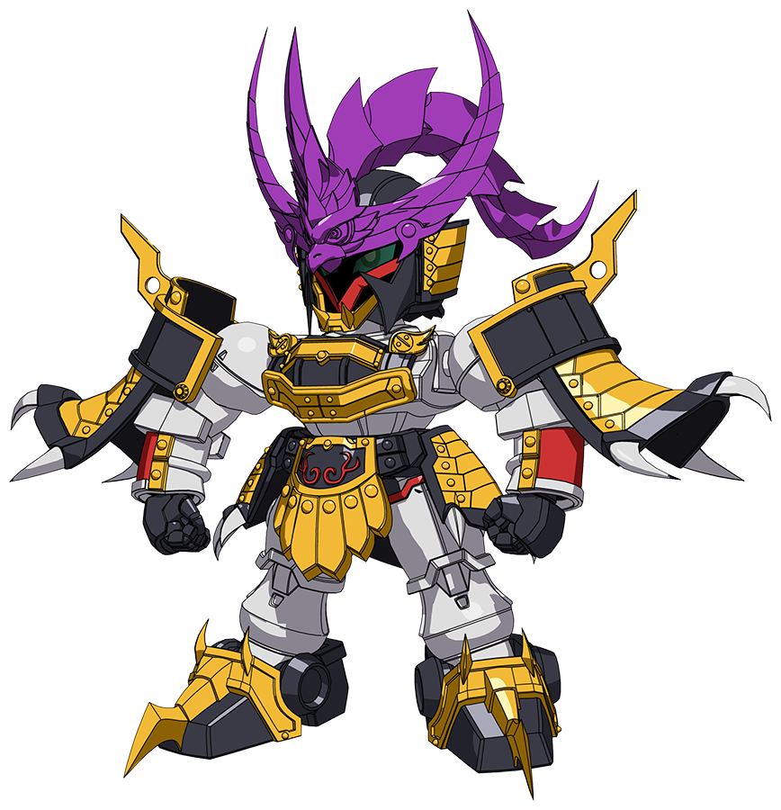 呂布トールギス | GUNDAM Official Website