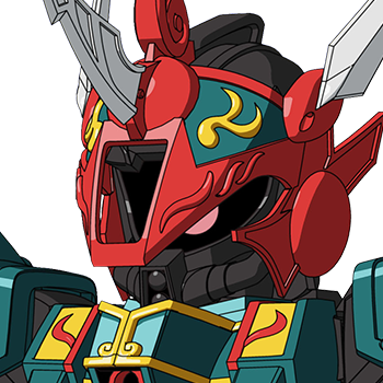 周倉ドーベンウルフ | GUNDAM Official Website