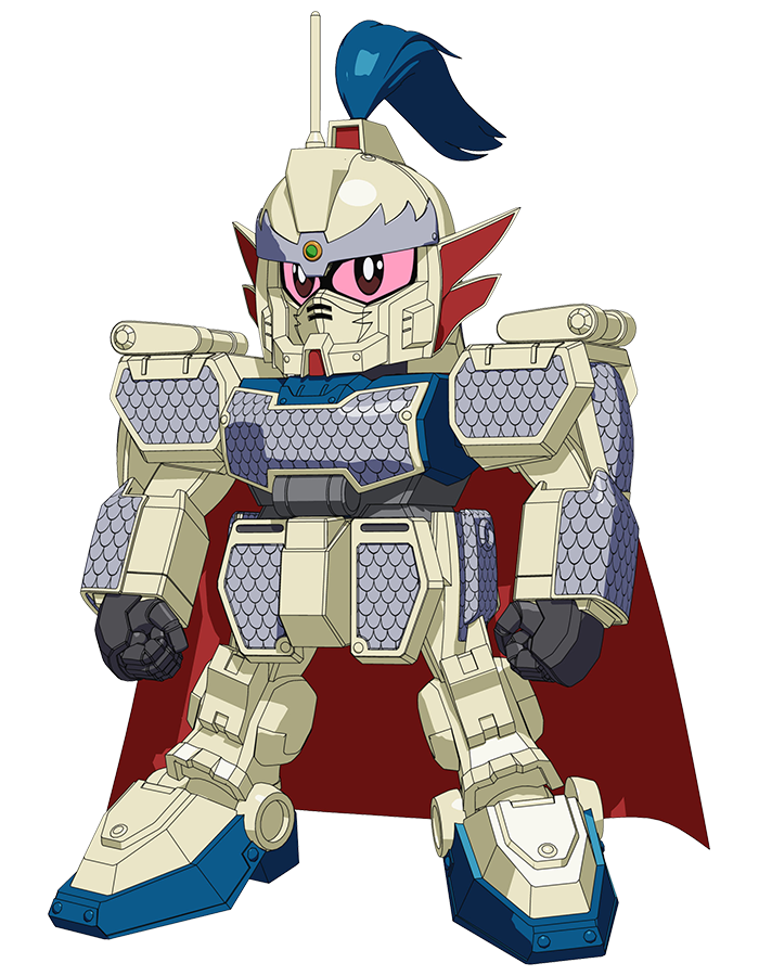 Gongsun Zan Ez8 | GUNDAM Official Website