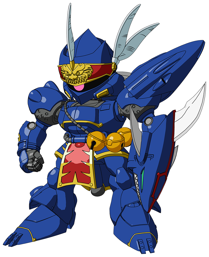 Gan Ning Kampfer | GUNDAM Official Website