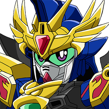 猛虎装孫権ガンダム 天玉鎧 弩虎 | GUNDAM Official Website
