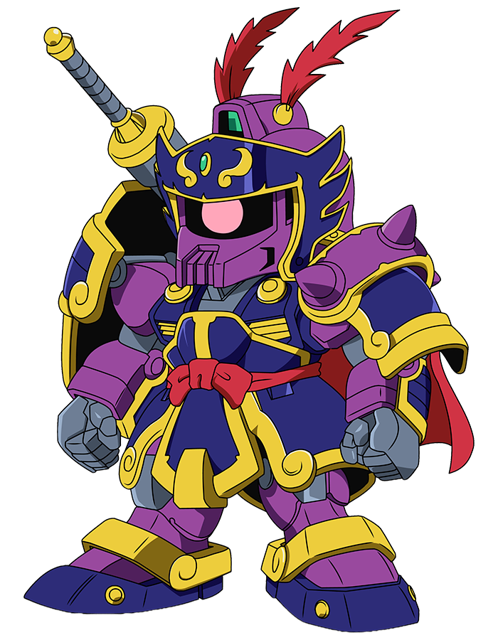 朱儁ザクキャノン | GUNDAM Official Website