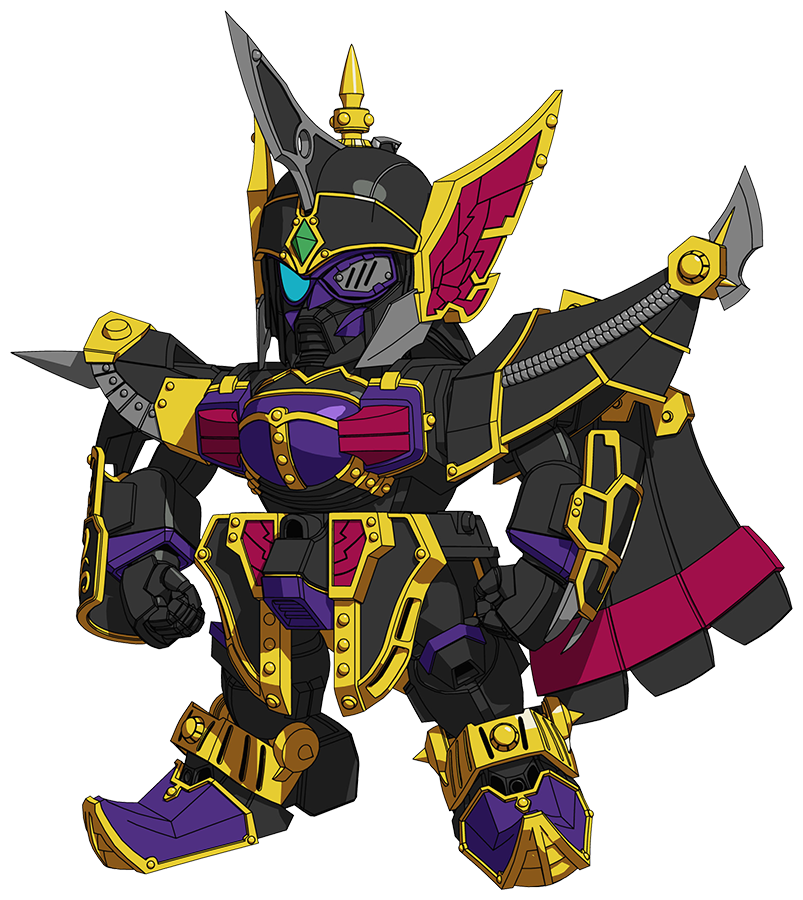 夏侯惇ギロス | GUNDAM Official Website