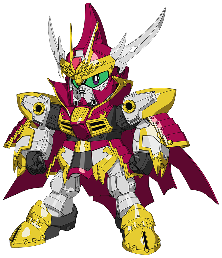 曹操ガンダム | GUNDAM Official Website